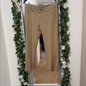 Faded Glory Men's Khaki Chinos